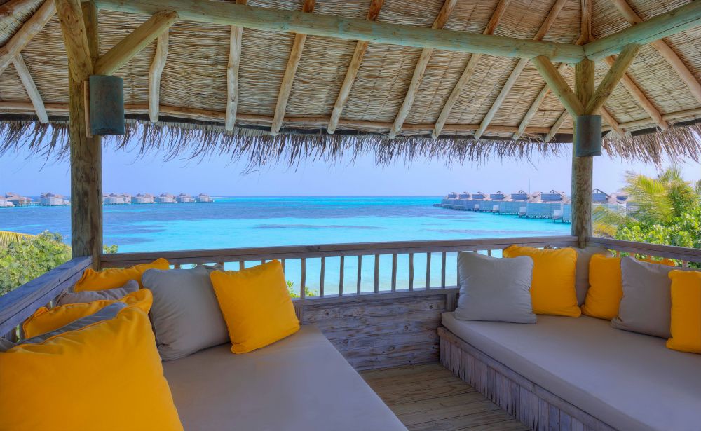 Two-bedroom Lagoon Beach Villa With Pool, Six Senses Laamu 5*