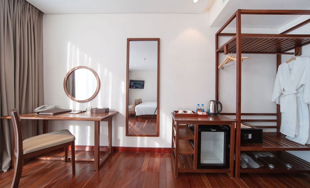 Deluxe Room, Green Beach Hotel Nha Trang 4*