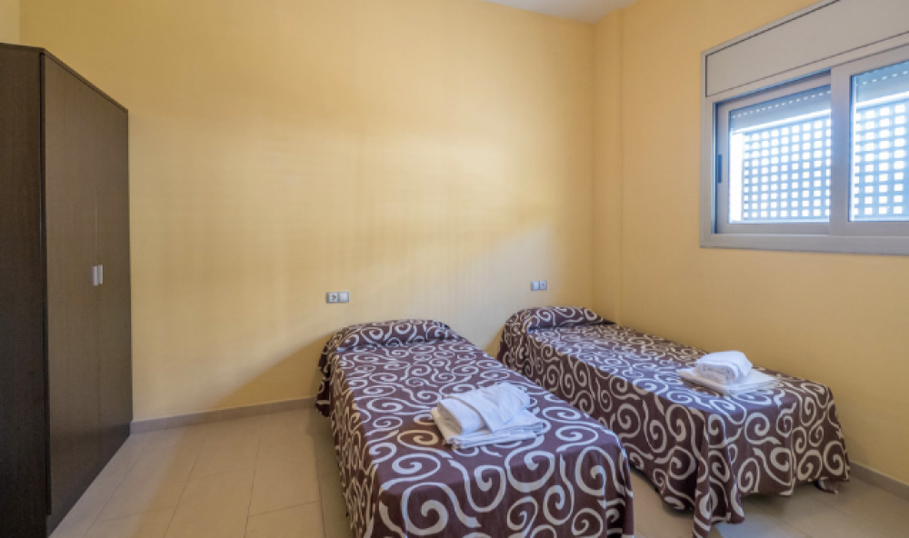 One Bedroom Apartment 2-4 pax, AR Espronceda 3*