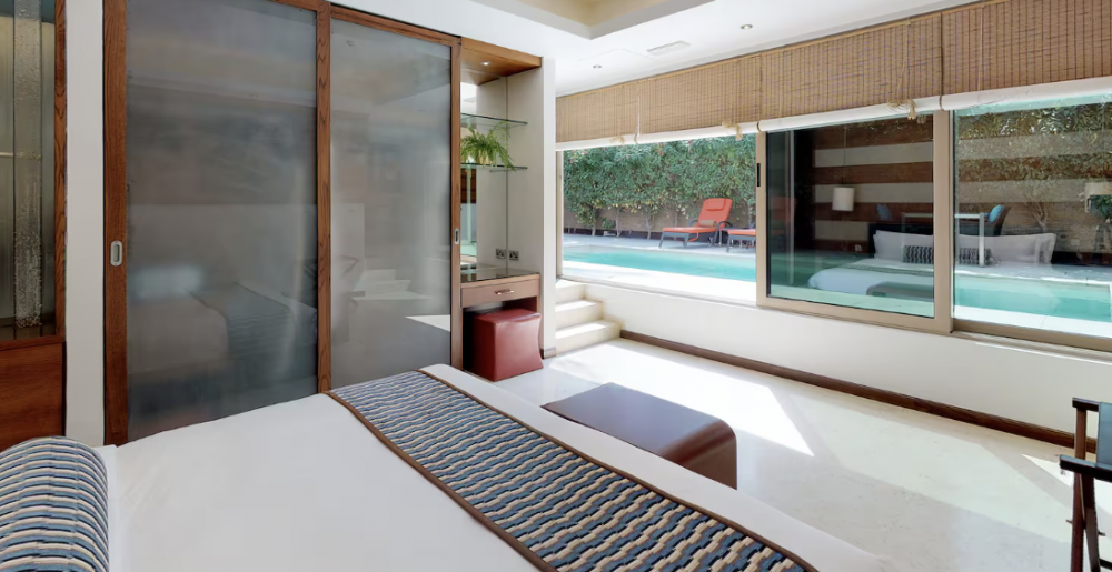 One-bedroom Villa Private Pool, Melia Desert Palm Dubai 5*