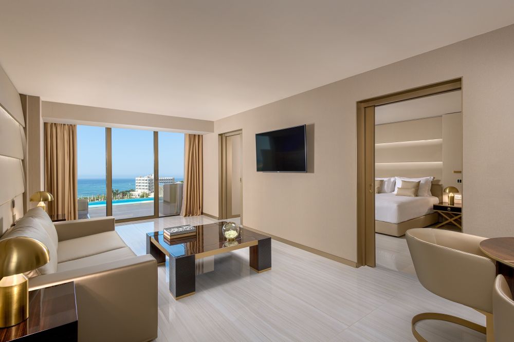 Prestige Swim-Up Suite Sea View, Amarande Hotel (Adults Only 16+) 5*