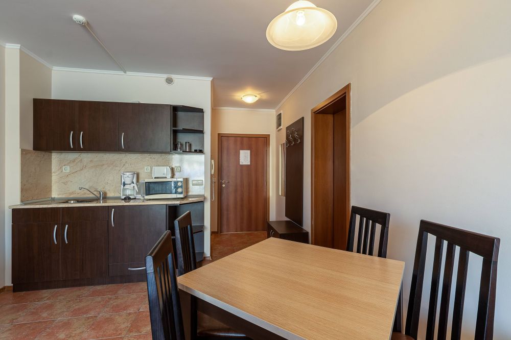 Two-bedroom Apartment/ with kitchen, Midia Family Resort (ex. Midia Grand Resort) 3*