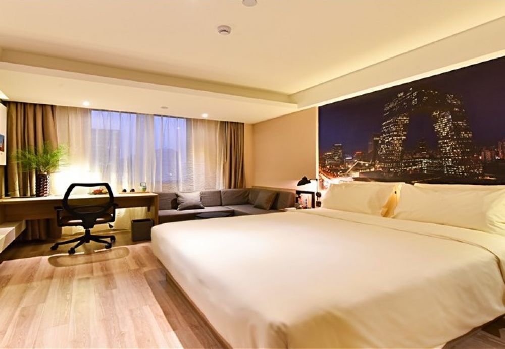Superior, Atour Hotel Beijing Financial Street 4*
