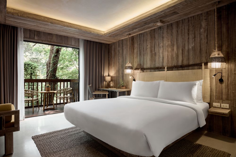 Deluxe Room, Vignette Collection Dinso Resort & Villas Phuket (ex. Dinso Resort & Villas) 5*