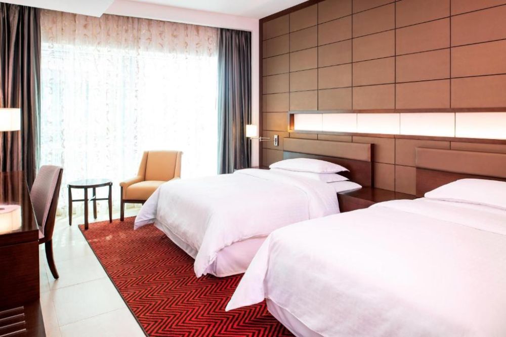Classic room, Four Points by Sheraton Sharjah 5*