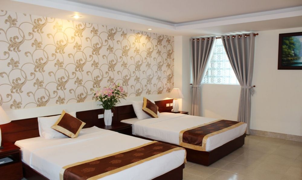 Junior Suite, BIDV Hotel & Conference Nha Trang 3*