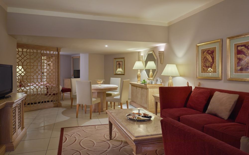 Executive Suite Ground Floor, Iberotel Palace | Adults Only 16+ 5*
