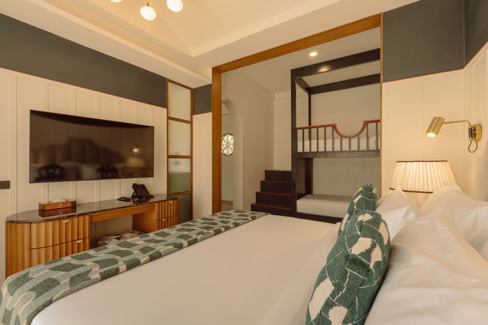 Sol Two-bedroom LAGOON Suite Villa, Sugar Marina Resort - Lagoon Villas Naiyang Beach 4*