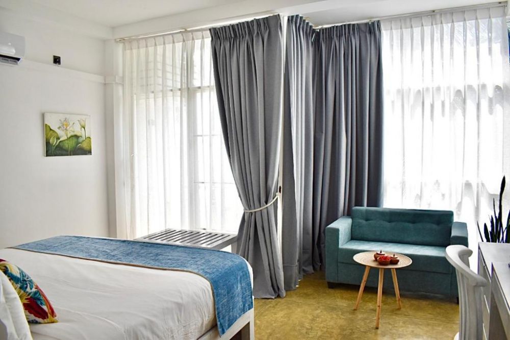 Deluxe Room with Veranda/Balcony, Smeralda Beach Hotel 4*
