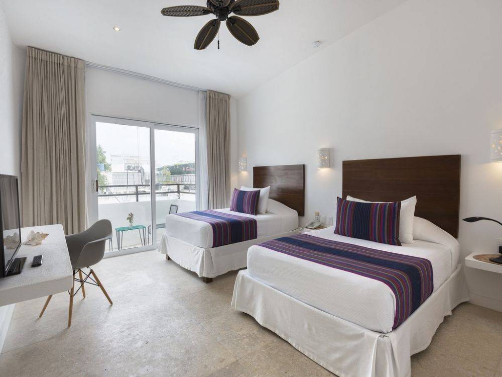 Double Room/With Balcony, HM Playa del Carmen 4*