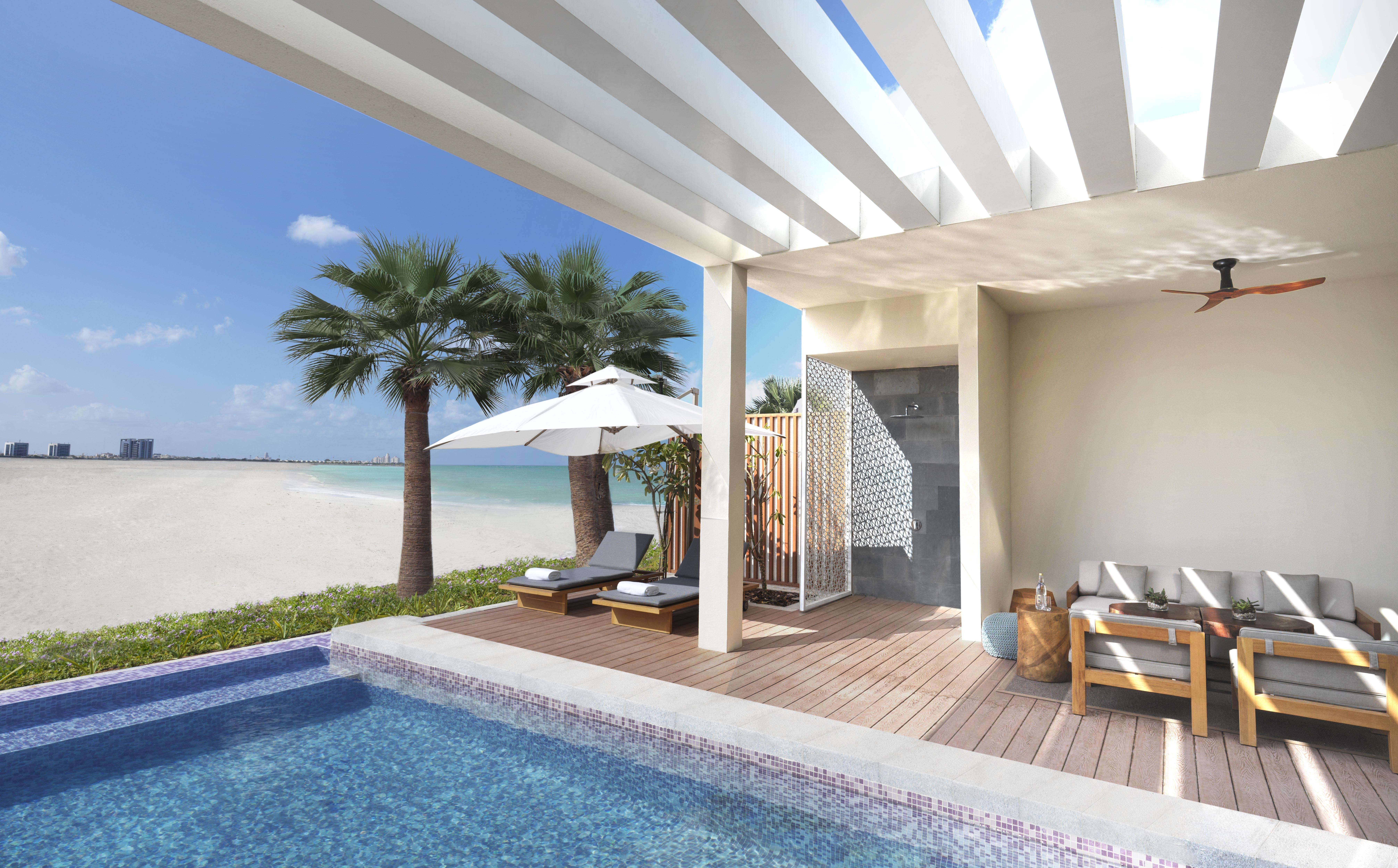 1 Bedroom Private Pool Villa, Intercontinental Ras Al Khaimah Mina Al Arab Resort 5*