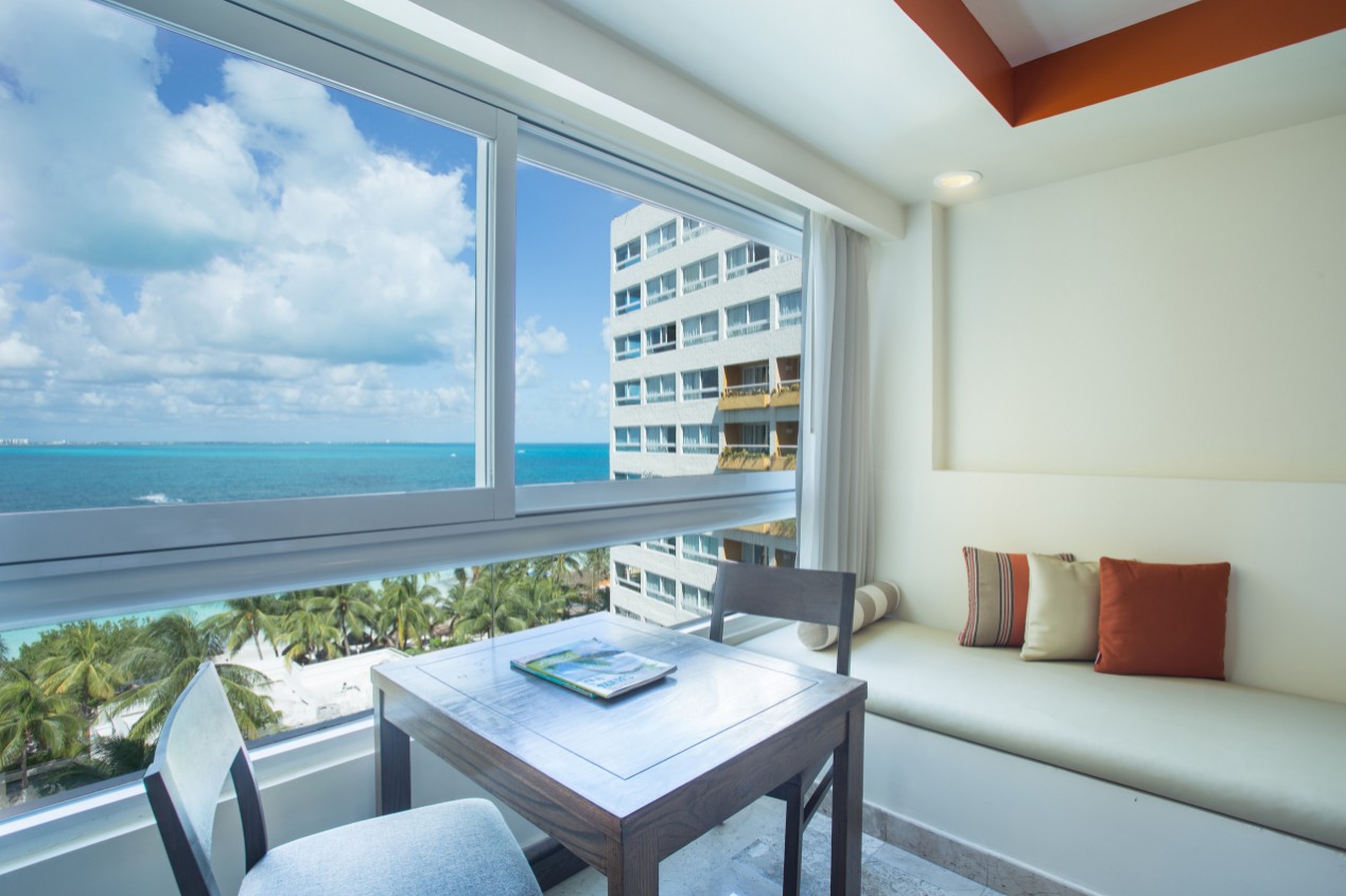Family Ocean View, Dreams Sands Cancun Resort & Spa 5*