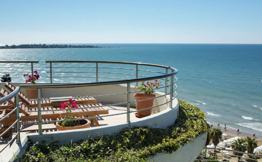 Queen Suite Sea View Room, Crystal Sunrise Queen Luxury Resort & Spa 5*