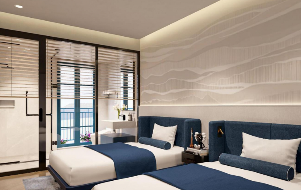 Family theme two bedroom residence, AMÉRYS Hotel Phu Quoc 4*