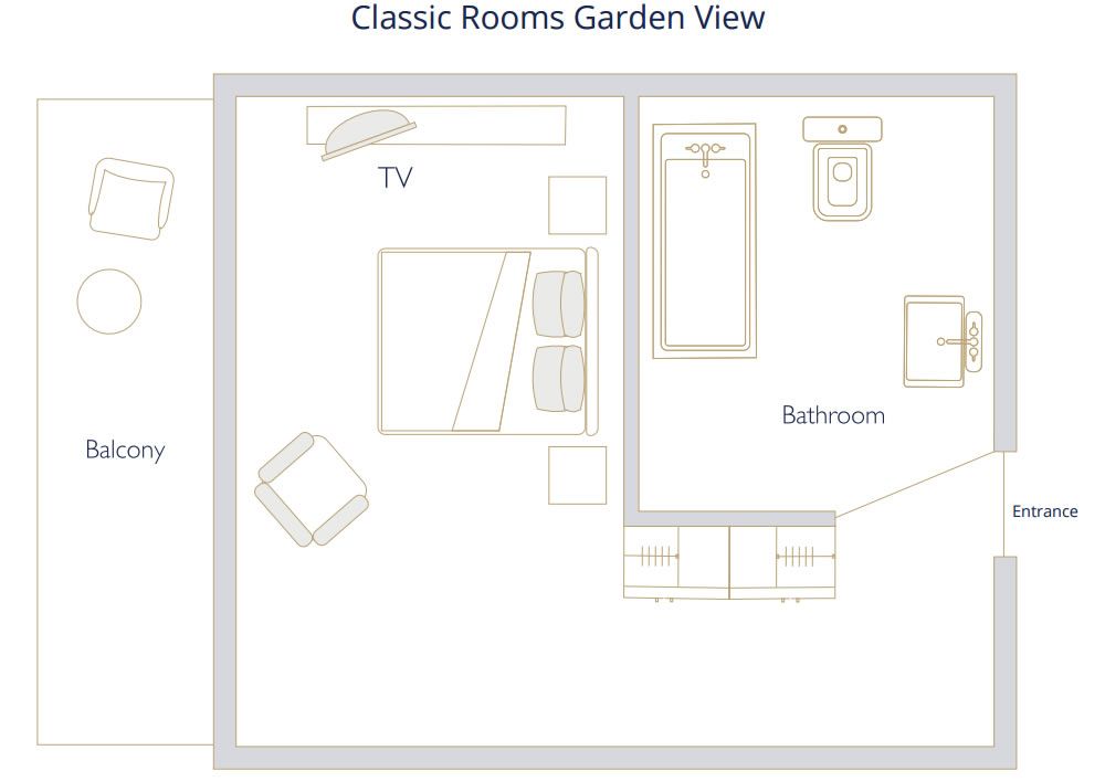 Classic Room GV, Cornelia De Luxe Resort 5*