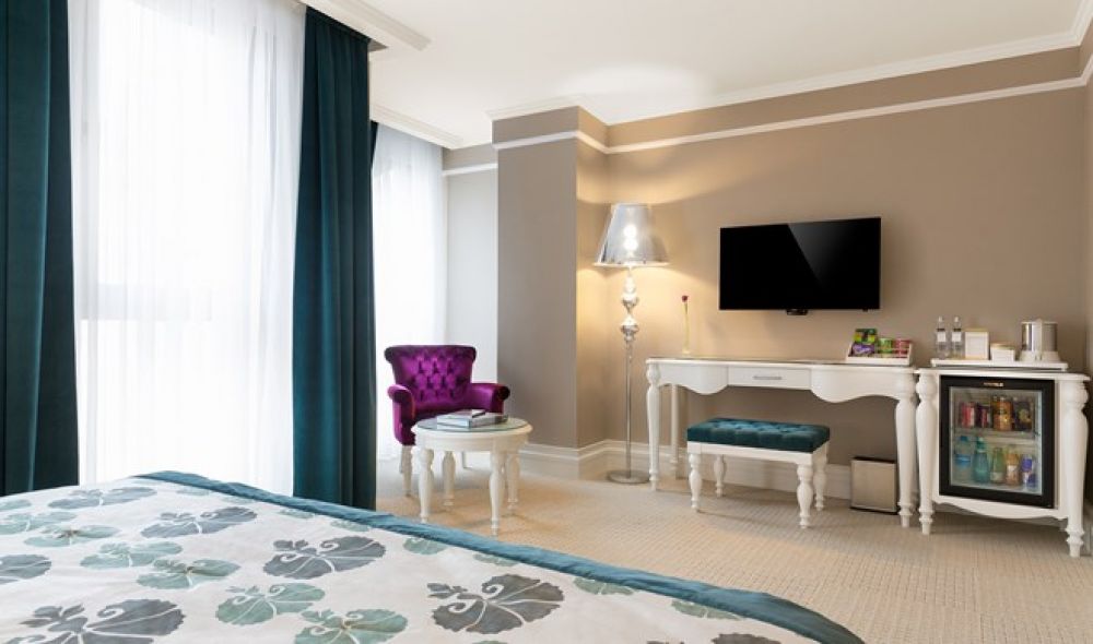 Standard Room, Metropolitan Hotels Taksim 4*