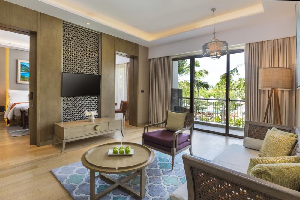 Premium Suite, Movenpick Resort & Spa Jimbaran 5*