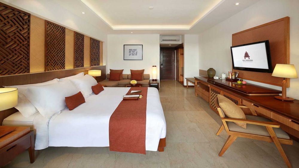 Deluxe Room - Double Bed, Bali Niksoma Boutique Beach Resort 4*