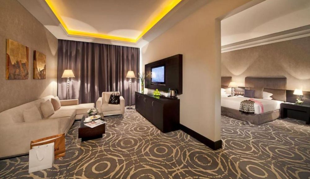 Suite Room, Mangrove Hotel 4*