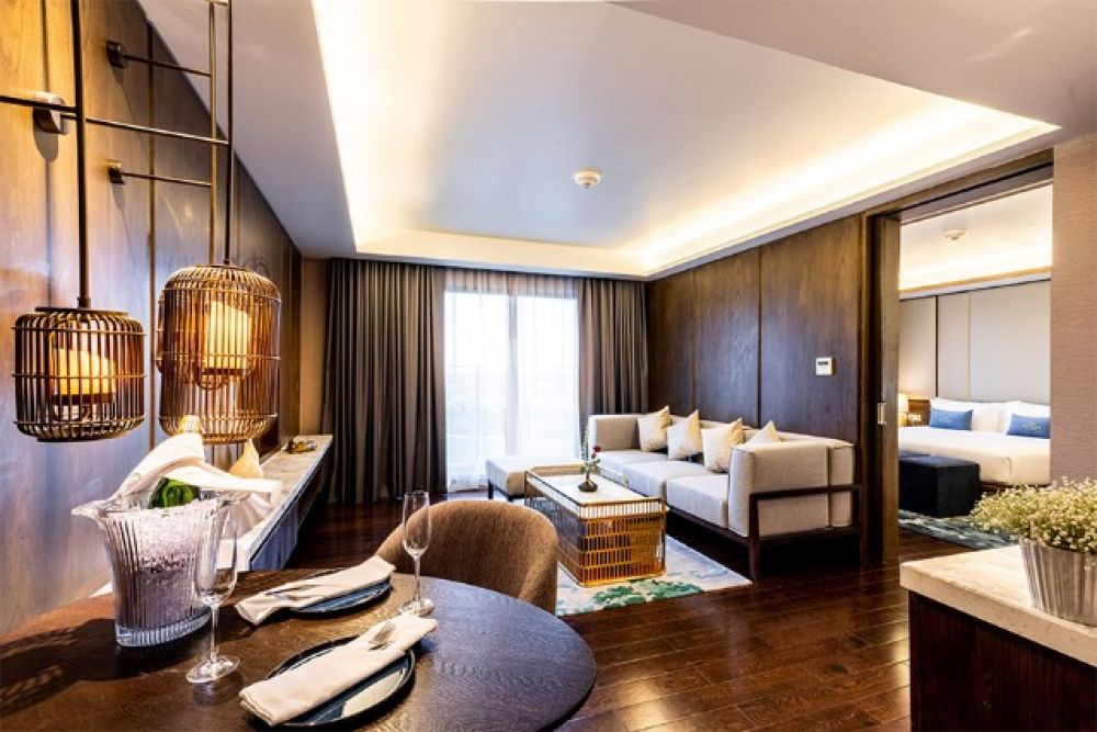 Premier Suite, Divalux Resort & SPA 5*