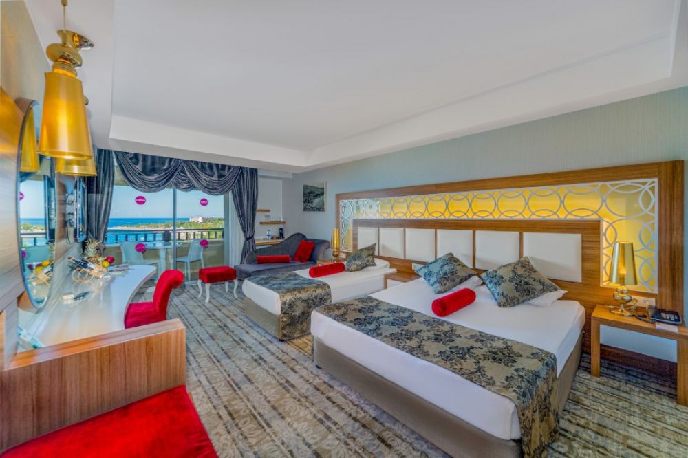Standard Room, Justiniano Deluxe Resort 5*