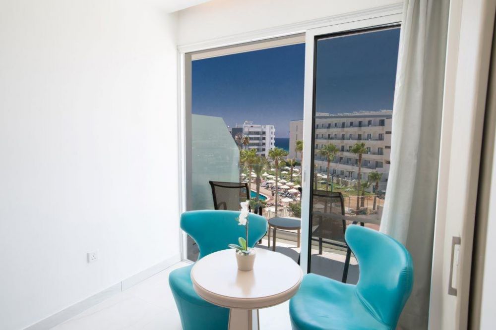 Superior Double or Twin Land View, Tsokkos Protaras Beach Hotel 4*