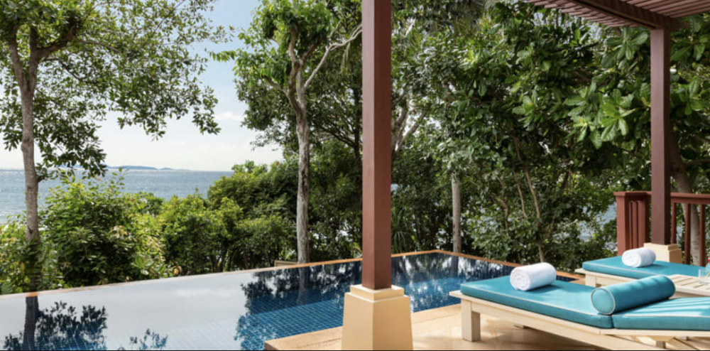 Avani Sea View Pool Villa, Avani+ Koh Lanta Krabi Resort 4*