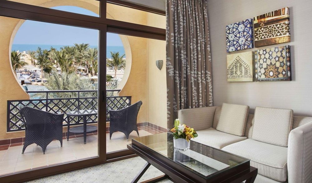 Guest Room King, Hilton Ras Al Khaimah Beach Resort & SPA 5*