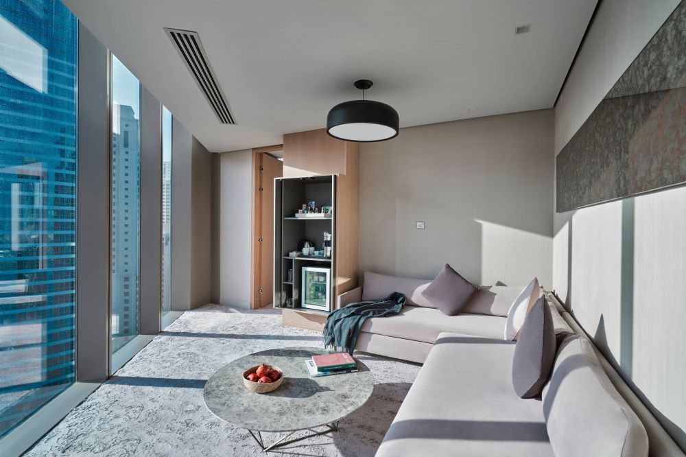 Junior Suite, Rixos Premium Dubai 5*