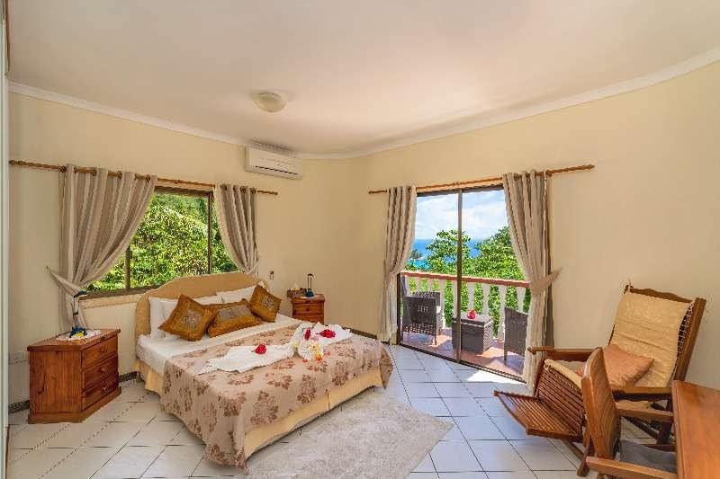 Superior Room, Carana Hilltop Villa 4*