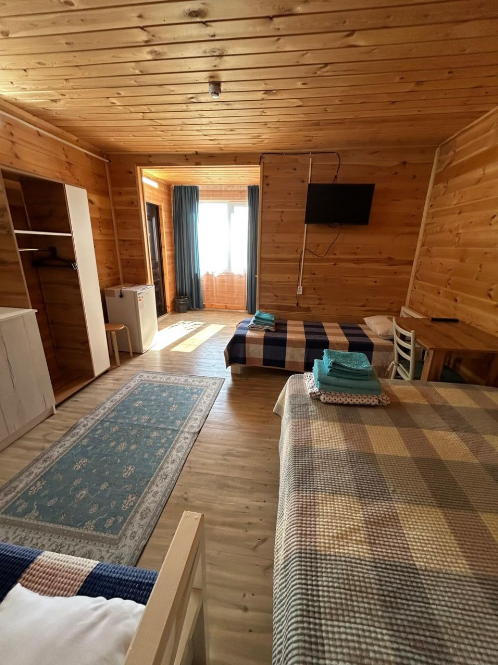 Люкс, Ak Orda Village 
