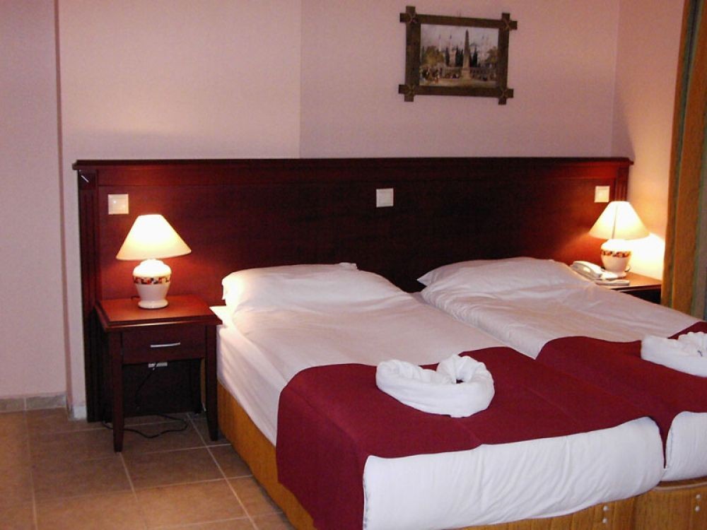 Standard Room, Acropol Beach Hotel 3*
