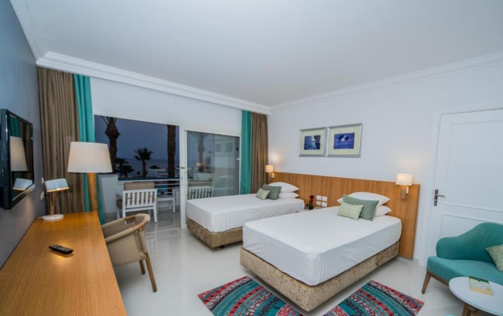 Premium Sea View, Renaissance Sharm El Sheikh Golden View Beach Resort 5*