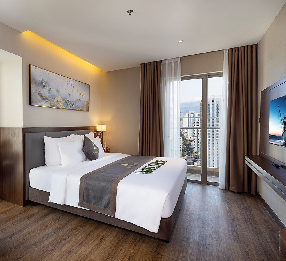 Superior Room, Annova Nha Trang Hotel 5*