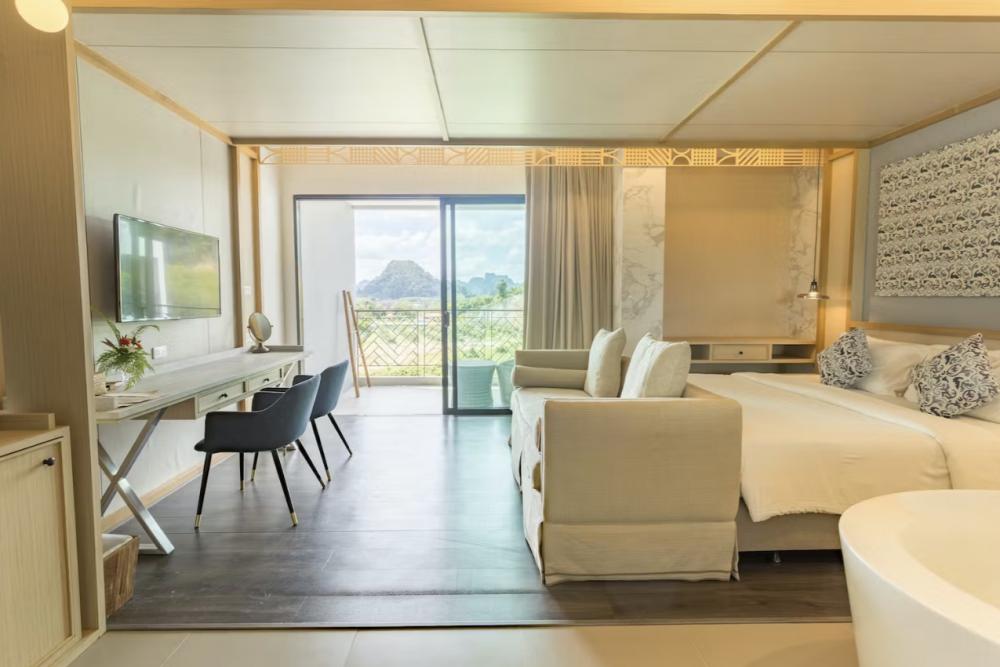 Spa Suite, Anana Ecological Resort Krabi 5*