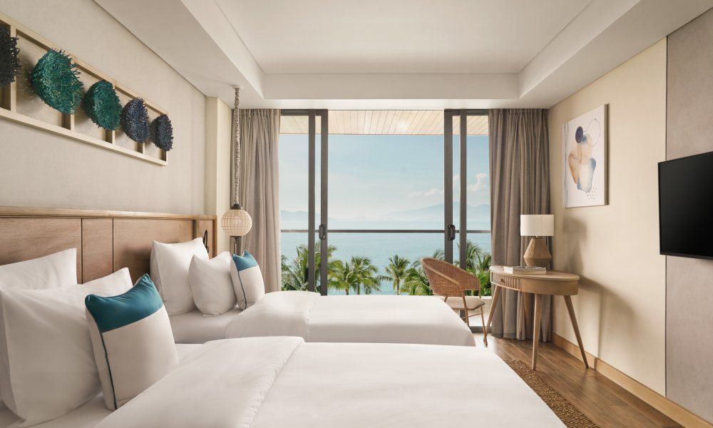 Bay View Room, Boma Resort Nha Trang 5*