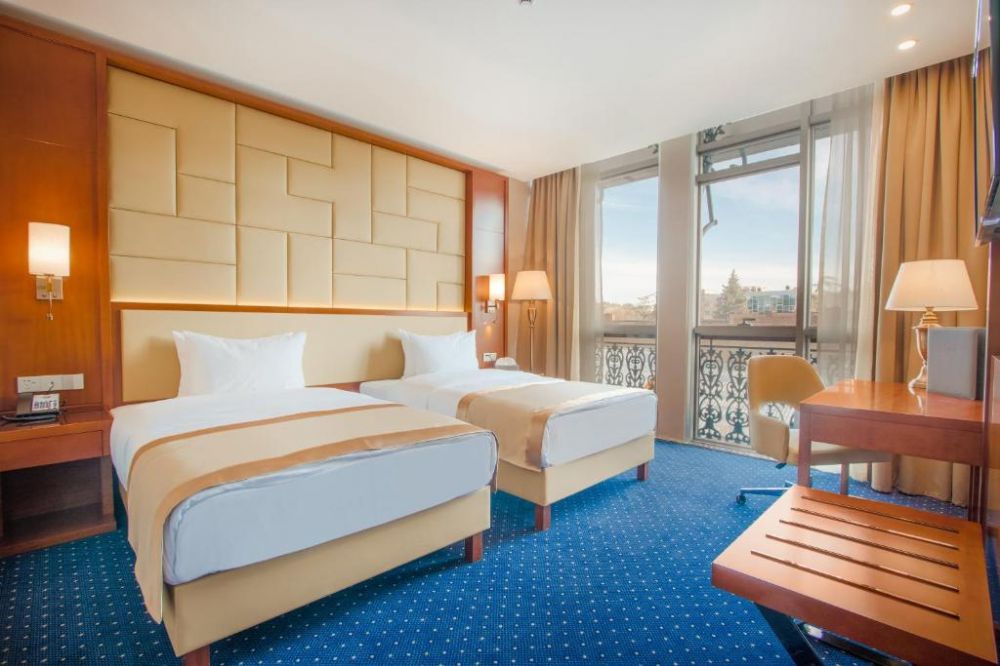 Standard, New Tiflis Hotel 4*