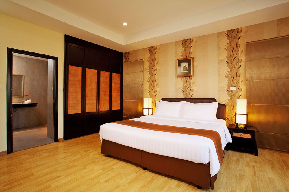 Two Bedroom Suites, Nova Park Pattaya 3*