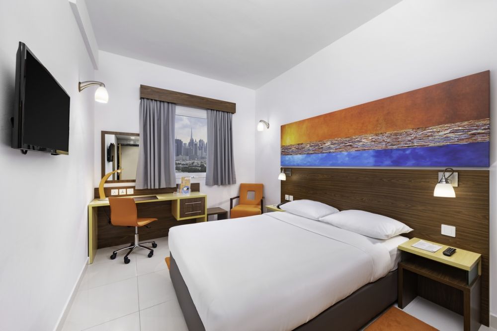 Standard Room, Citymax Hotel Bur Dubai 3*