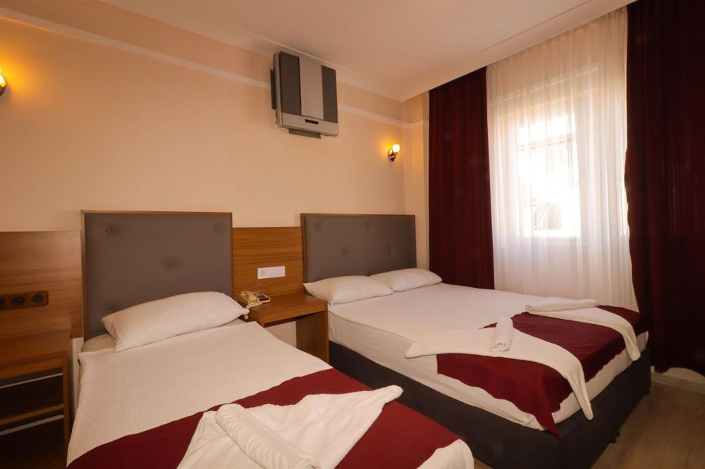 Standard Room, Throne Beach Resort Hotel 5*