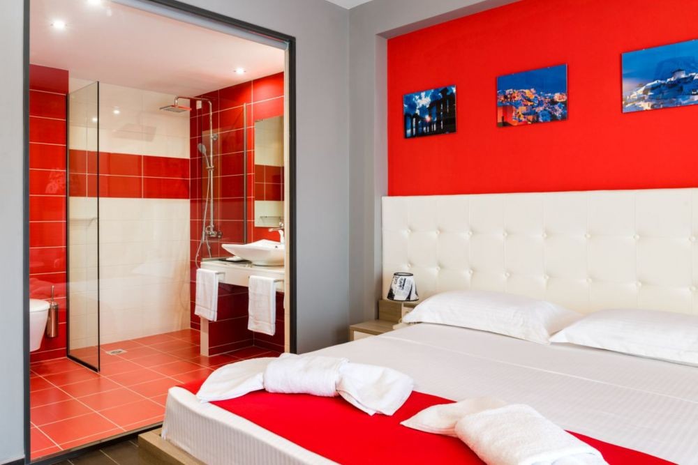 Superior Room, Lagaria Hotel 3*