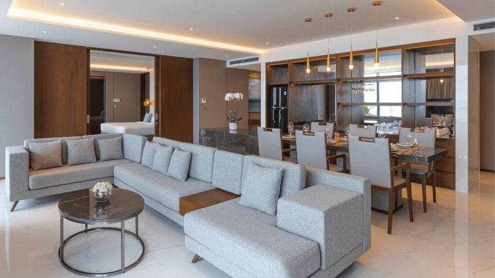 Sel De Mer Suite Ocean Suite, Peninsula Hotel 5*