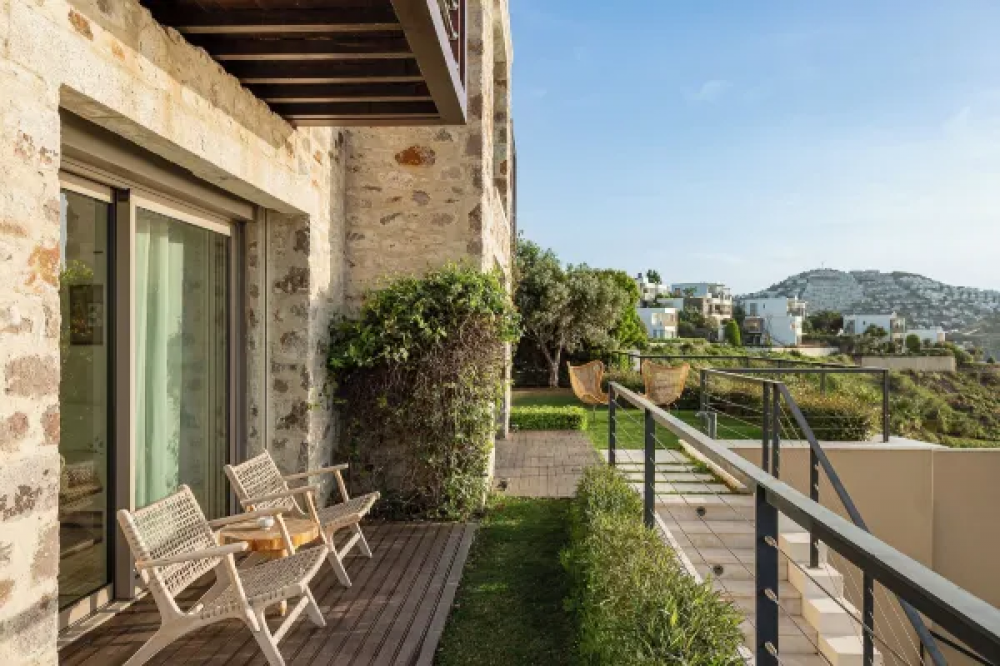 Deluxe Sea View Room, Allium Bodrum Resort 5*