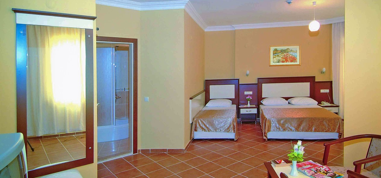 Large Room, Kaila City Hotel (ex. K House Hotel) 4*
