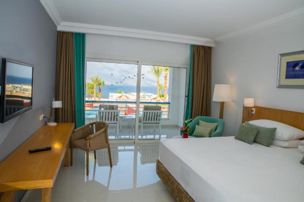 Premium Sea View, Renaissance Sharm El Sheikh Golden View Beach Resort 5*