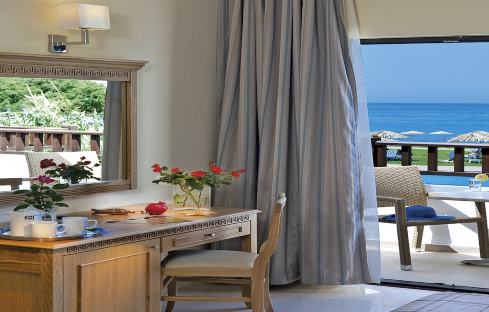 Double Room/SV, Geraniotis Beach Hotel 4*