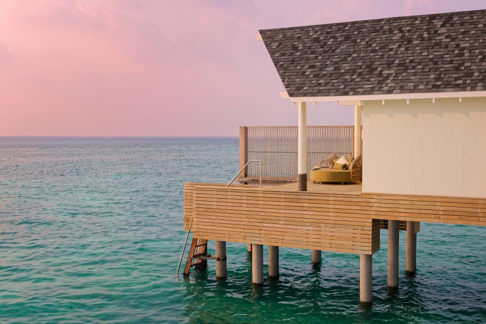 Deluxe Ocean Pool Villa, Amari Raaya Maldives 5*