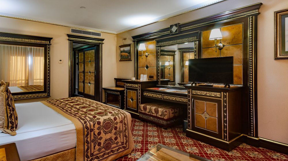 Standard Rooms, Club Hotel Sera 5*
