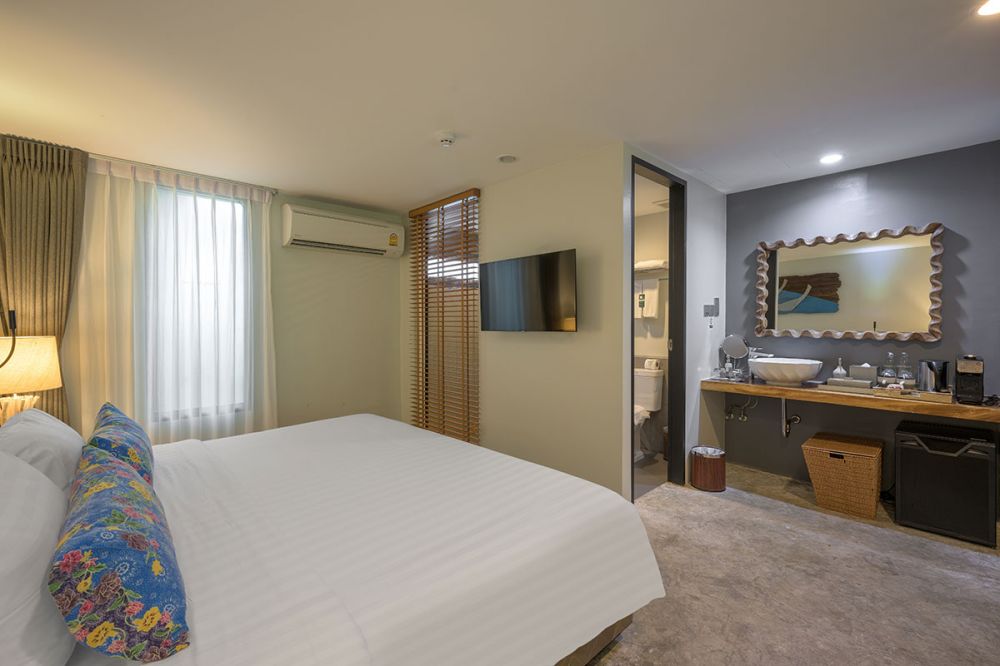Grand Deluxe Room, Deevana Krabi Resort 4*