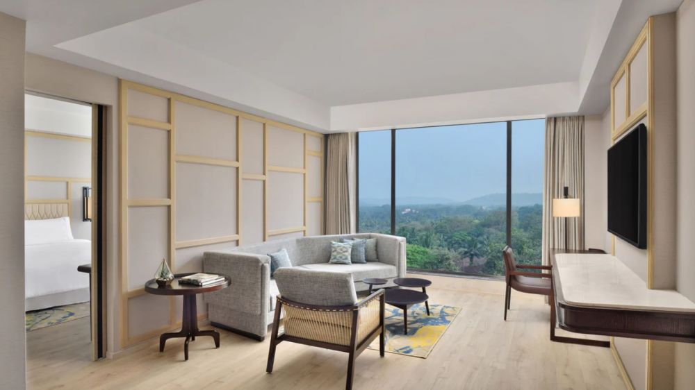 1 Bedroom Suite, The Westin Goa 5*